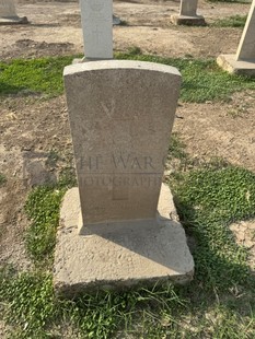BAGHDAD (NORTH GATE) WAR CEMETERY - PRIME, REGINALD PERCY